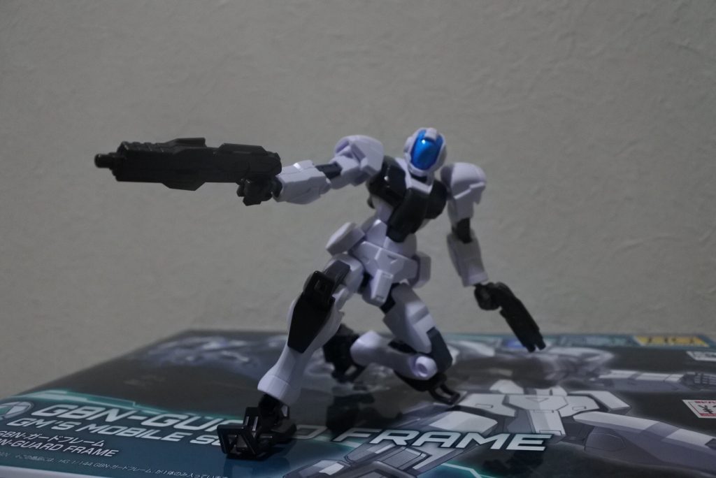 アクションポーズ2