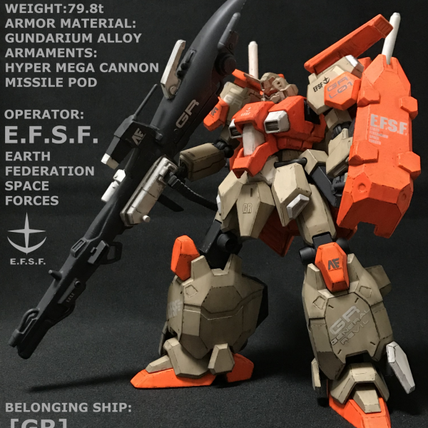 フルアーマー・グスタフ