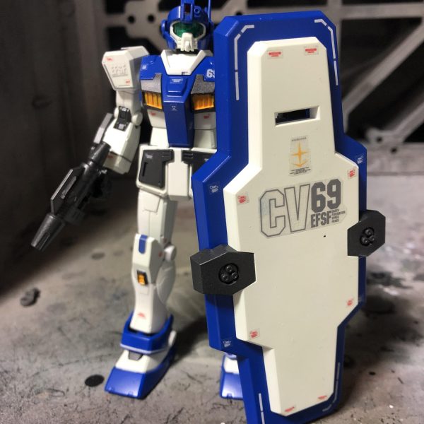 ジム・ガードカスタム