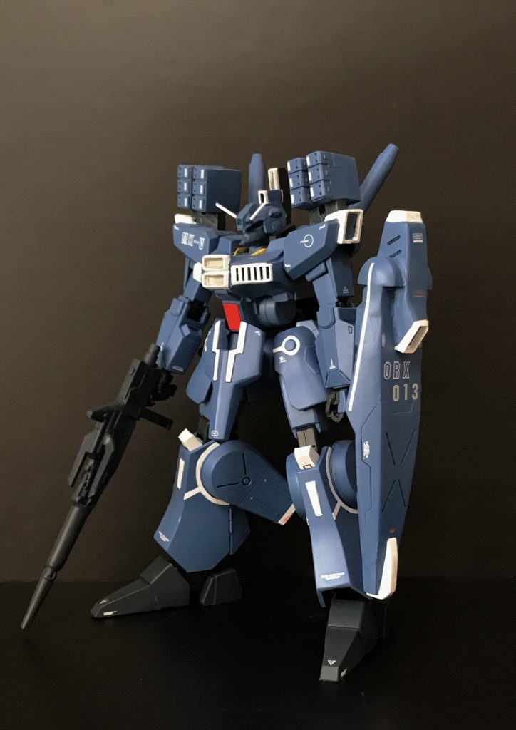 ガンダムMk-V–2枚目/制作者：Liz