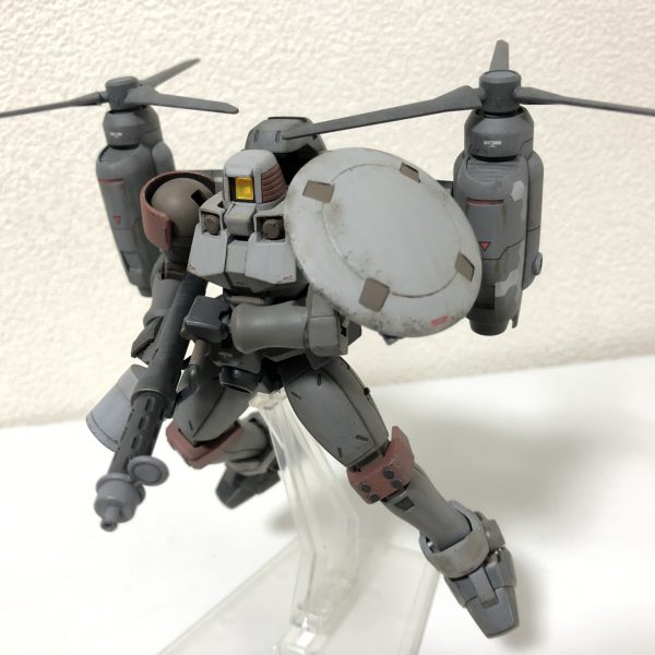 リーオー+ティルトローターパック