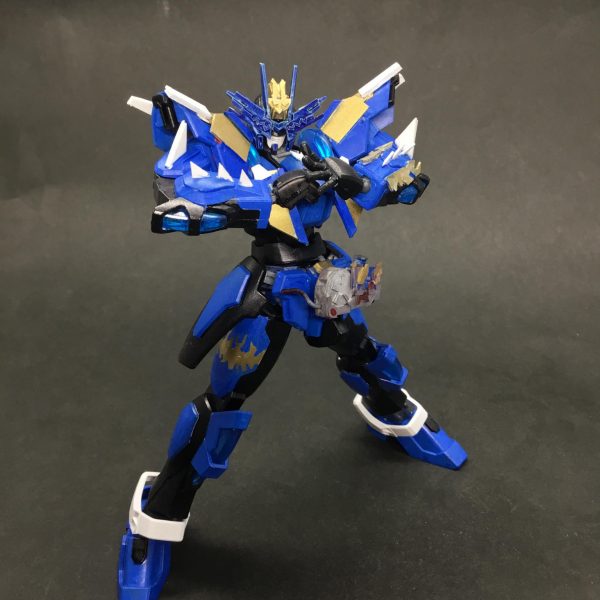 トライクローズドラゴン