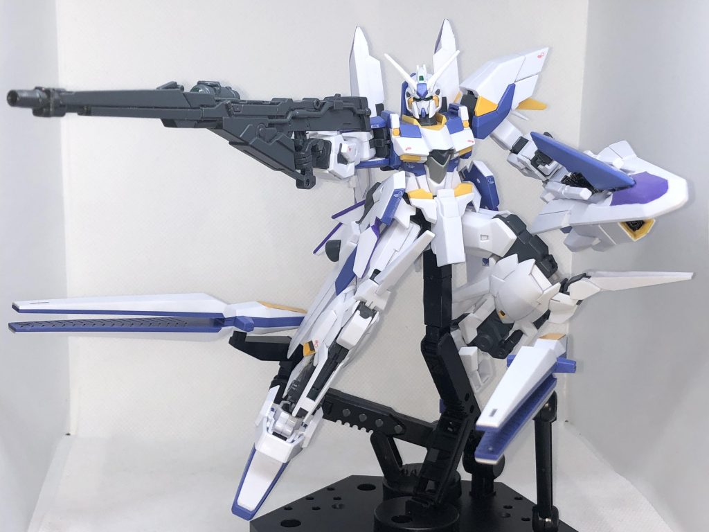HGUC ガンダムデルタカイ–9枚目/制作者:帽子