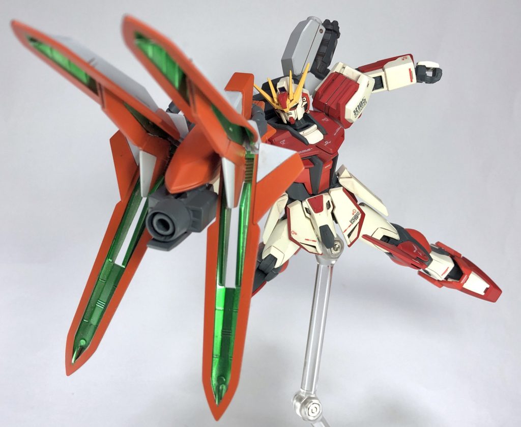 GAT-X105V クラッシュストライクバーミリオン–9枚目/制作者：オカムラセイジ