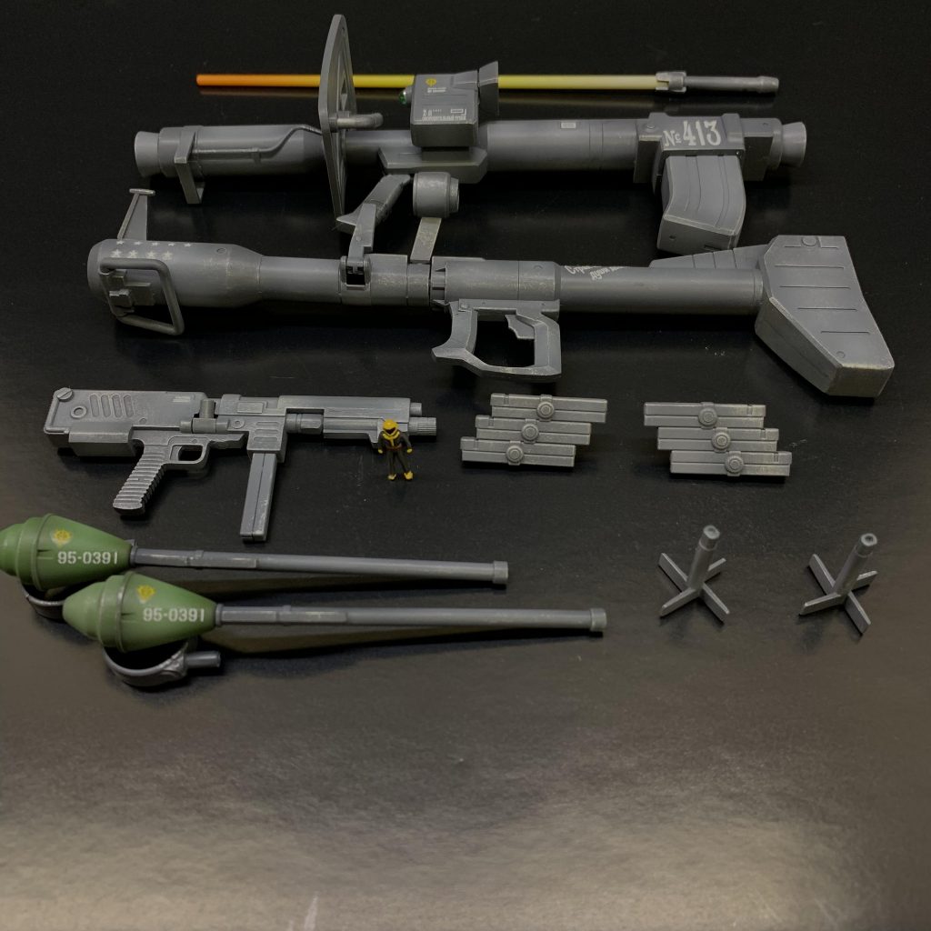 MGドム–5枚目/制作者：taropapa1403