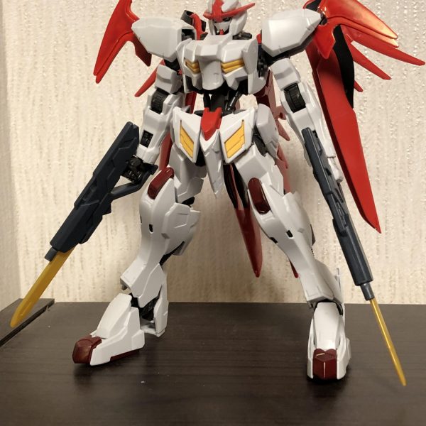 ガンダムルシファー