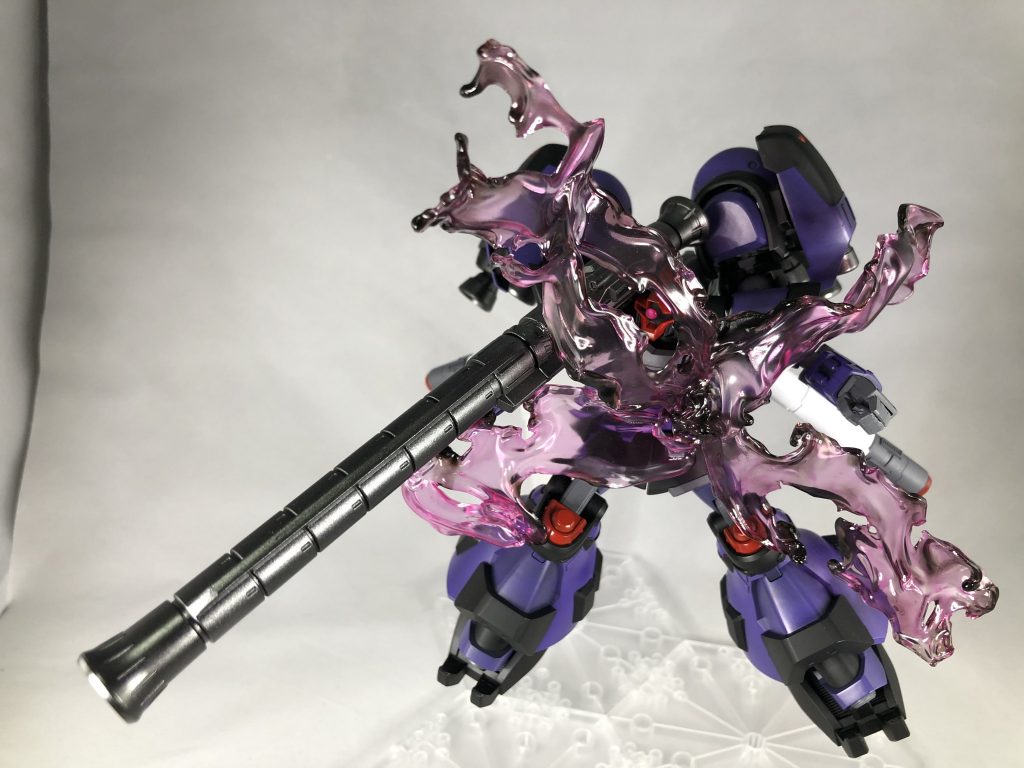 フィールド展開‼︎
禍々しい。