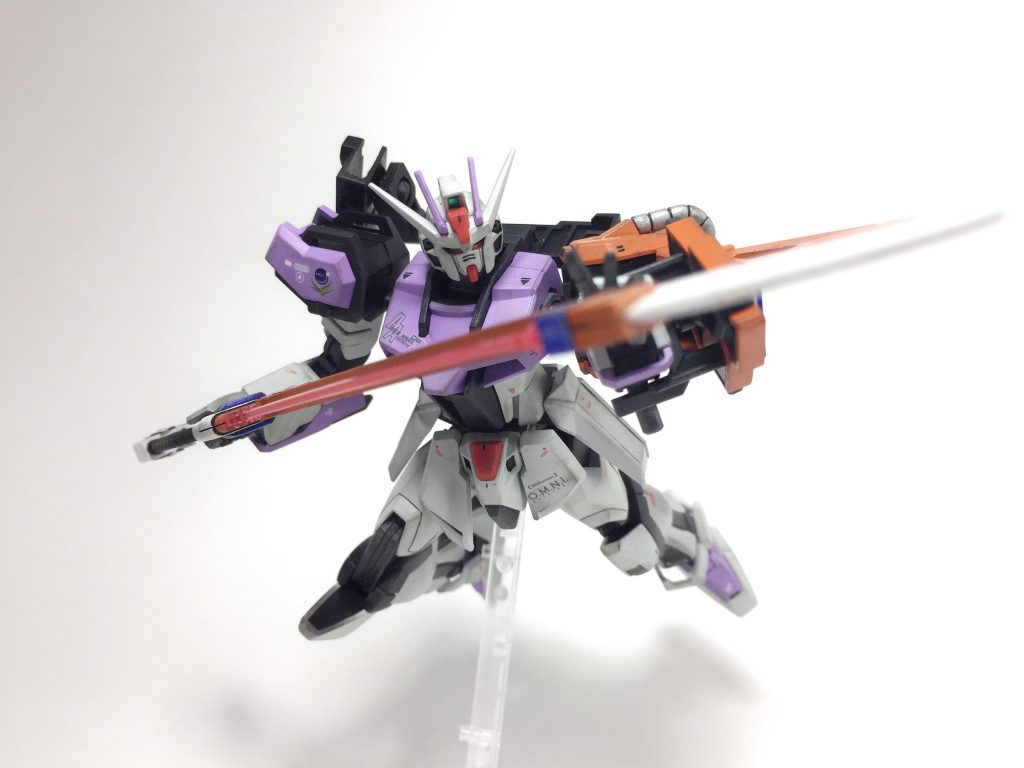 *ソードストライク*