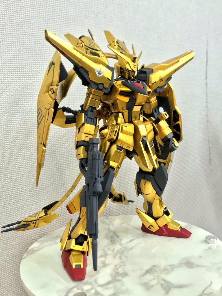 フシチョウ・アカツキ–3枚目/制作者：アイススピード