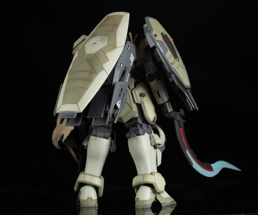 hgac マグアナック 白兵戦特化型–4枚目/制作者：kumo