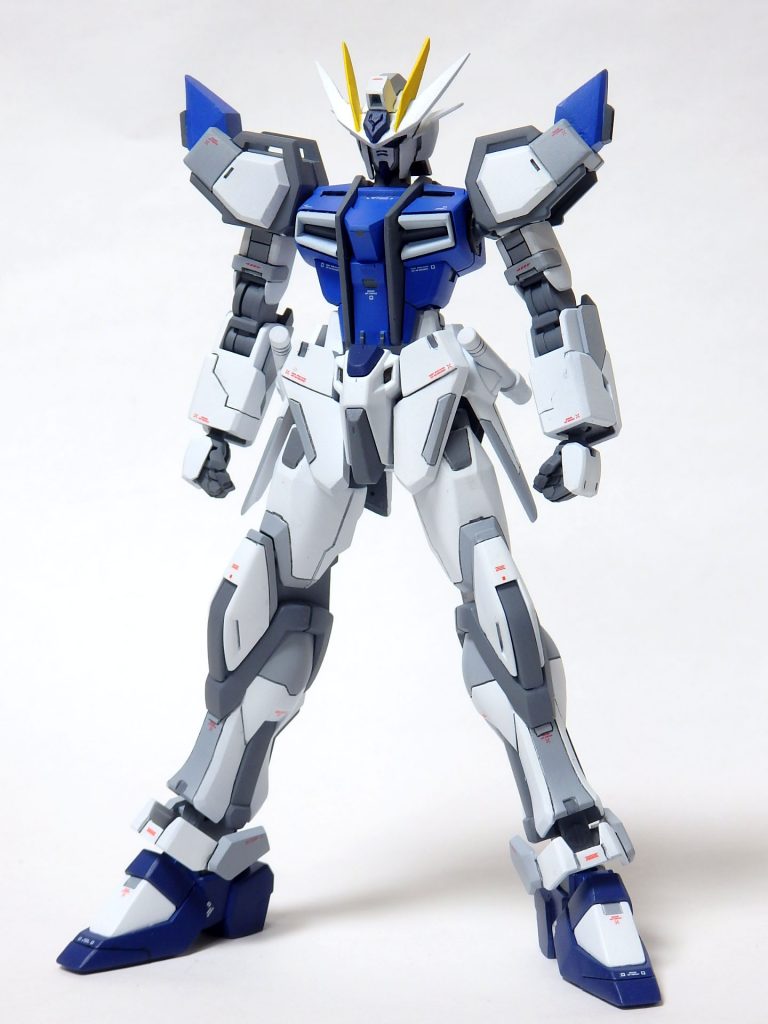 「GAT-X105Y ストライクY」
~FRONT~