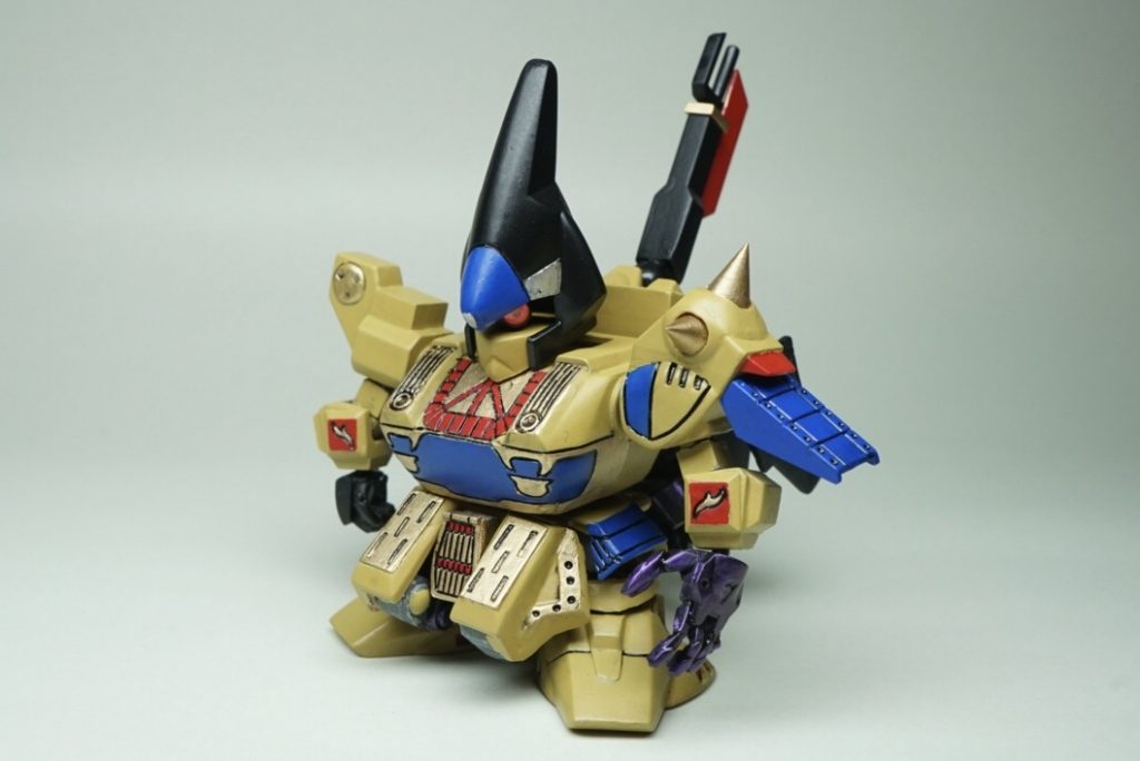 武者璽悪–2枚目/制作者：@bunmei23