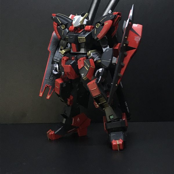 ヘイズルOG改修型