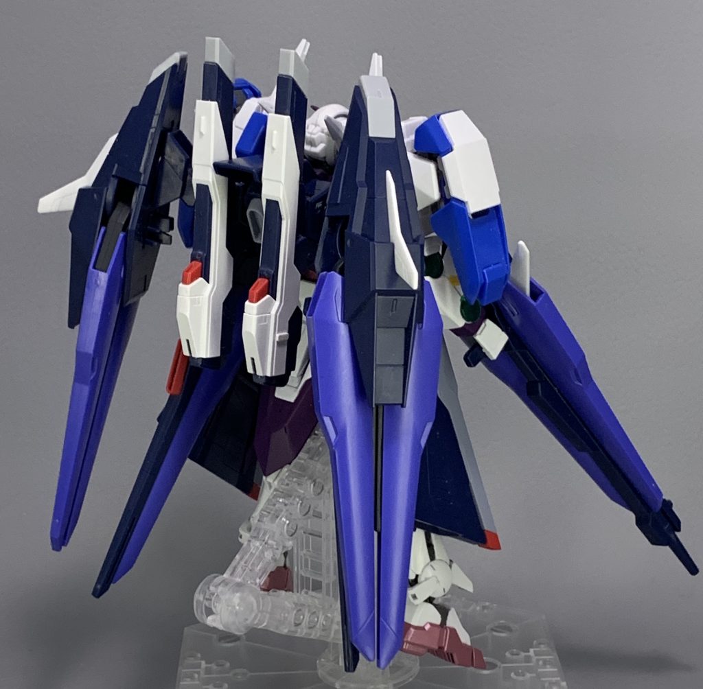 今日のアストレア13〜16–3枚目/制作者:Lのガンプラビルダー