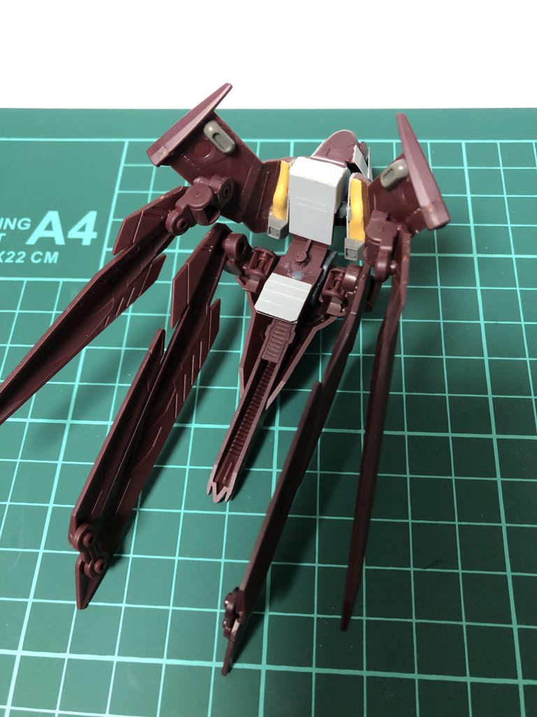 ほぼこれで決定!
塗装します