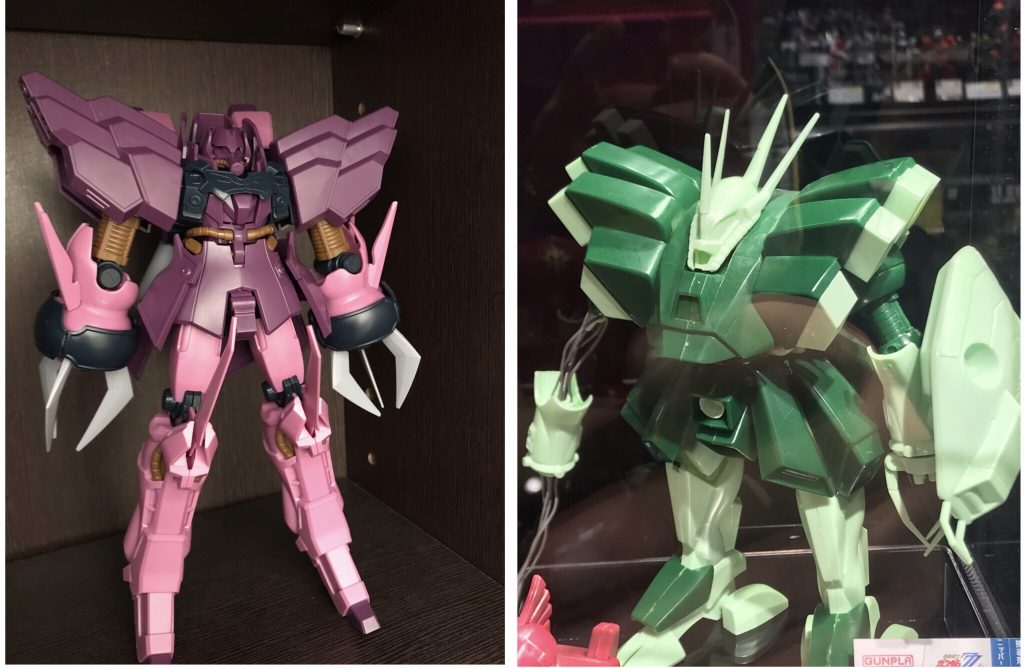 1/144 ハンマ・ハンマ–5枚目/制作者：Liz