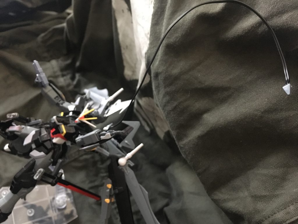 インパルスノワールガンダム–3枚目/制作者:かも