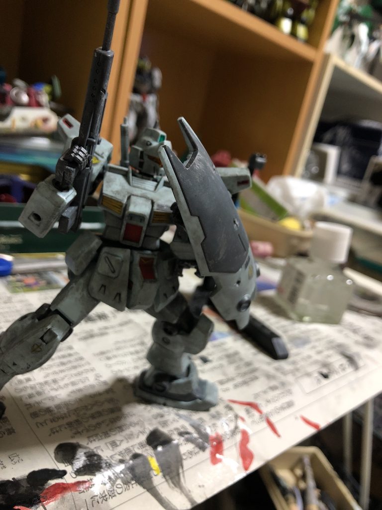 そういう時は身を隠すんだ！–3枚目/制作者：zama