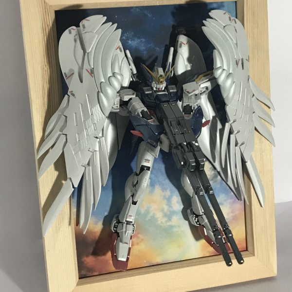 ウイングゼロEW