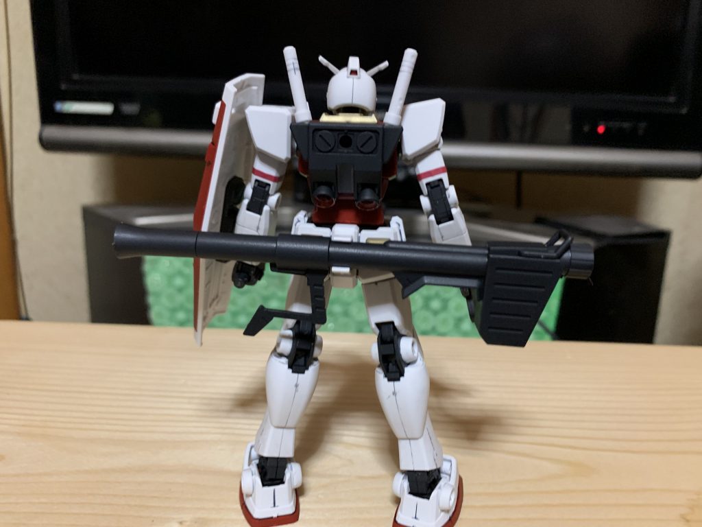 hgガンダム 楽天イーグルスバージョン–5枚目/制作者：@REEMANSQUAD