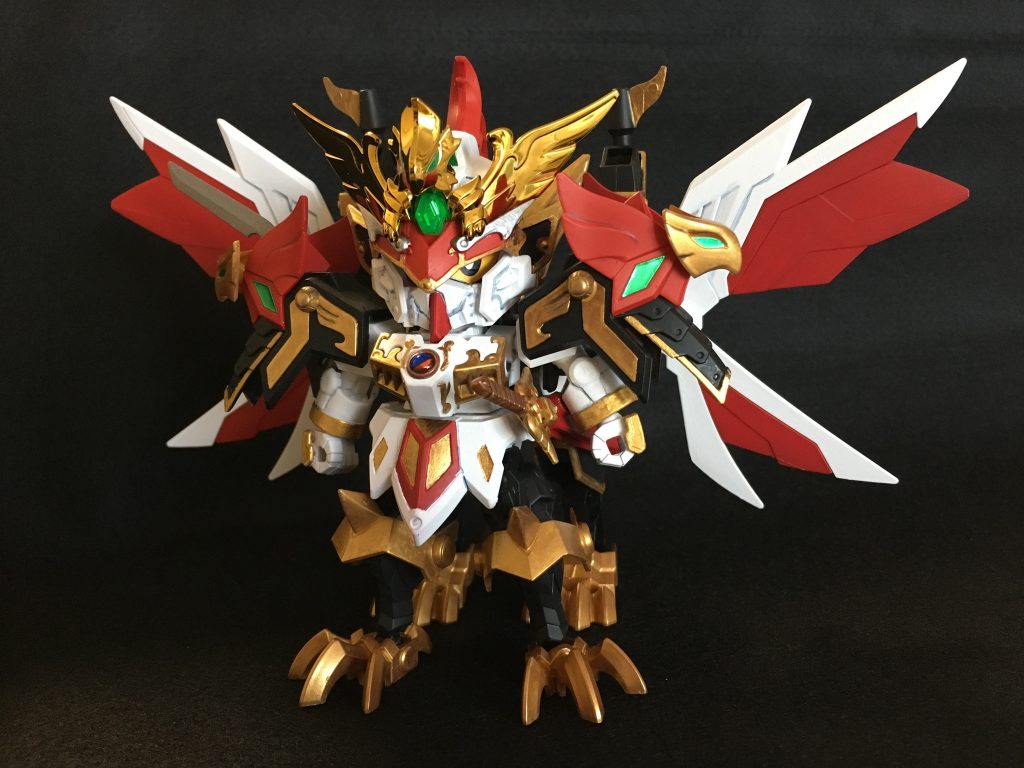 真駆参大将軍–3枚目/制作者：ぐれ