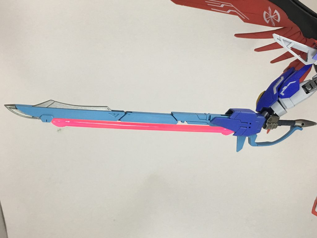 デスティニーガンダム〜Wings of Words〜–7枚目/制作者:Caron