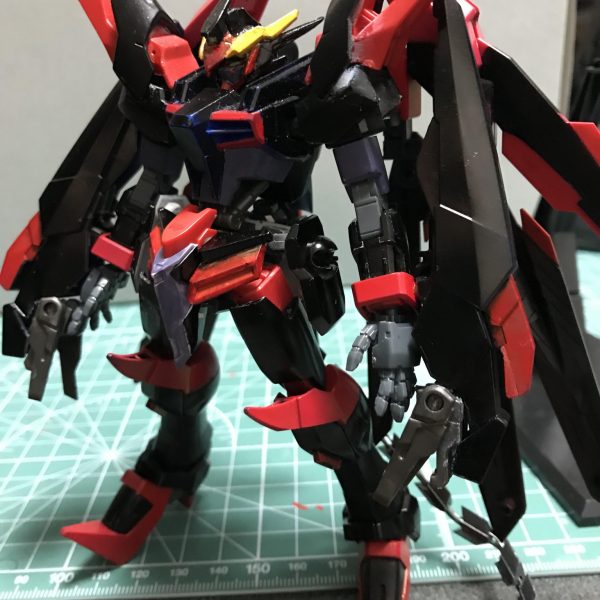 デスティニーガンダム イービルファング