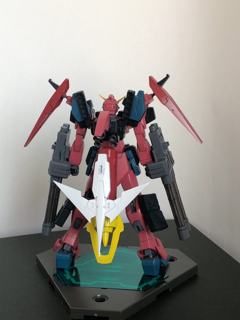 ヘビーインパルス・ガンダム–9枚目/制作者：ポップコーン バター味大佐