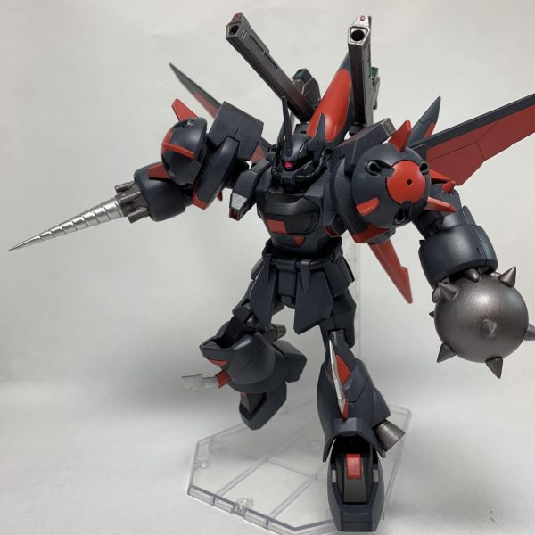 HG グフイグナイテッド ムラサメ ザクファントム セイバー ドム