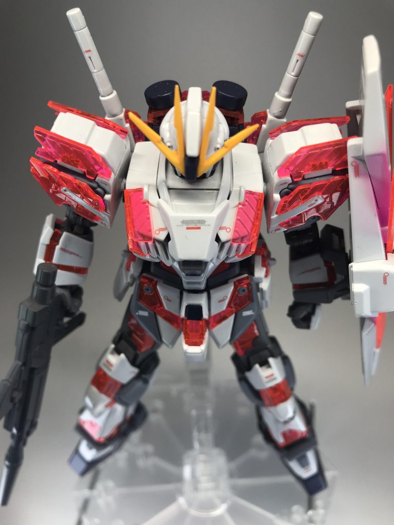 HGUC ナラティブガンダム C装備 【グロス&マット】–6枚目/制作者:モルガナ