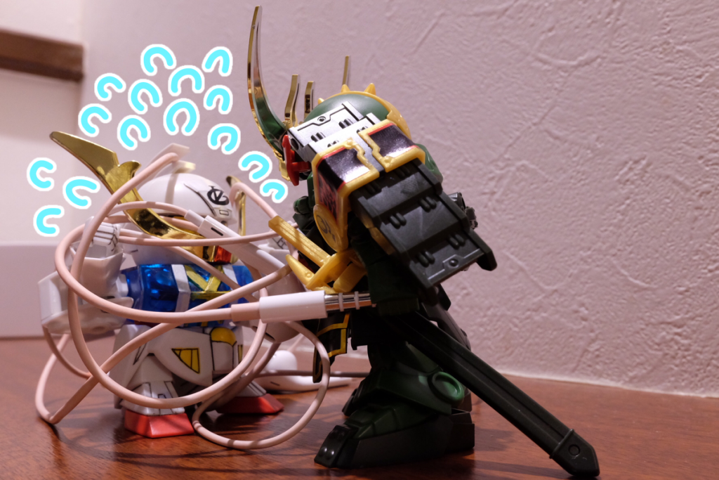 武者∀:*敵襲!  てきしゅうー!!!*
殺駆:あーあーもう何をやってるんだ全く…