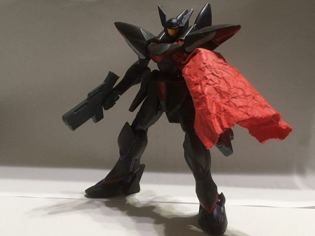 ハンドガンなどを敵機から奪って使用出来ます。