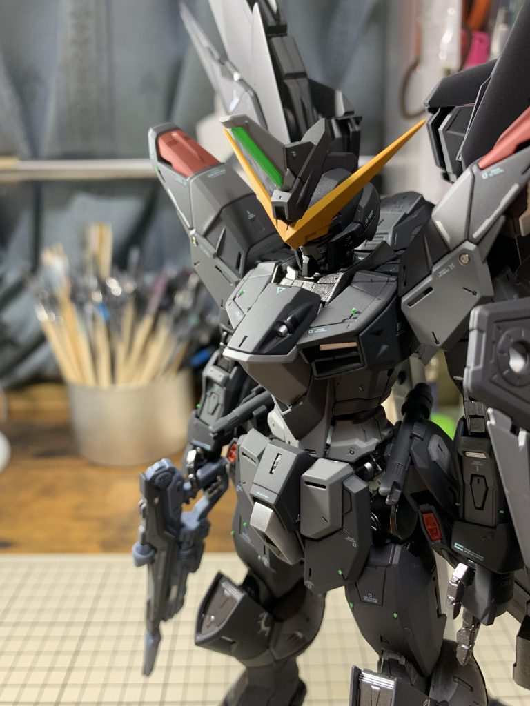MG ジャスティス×フリーダム–2枚目/制作者:mandomまんだむ
