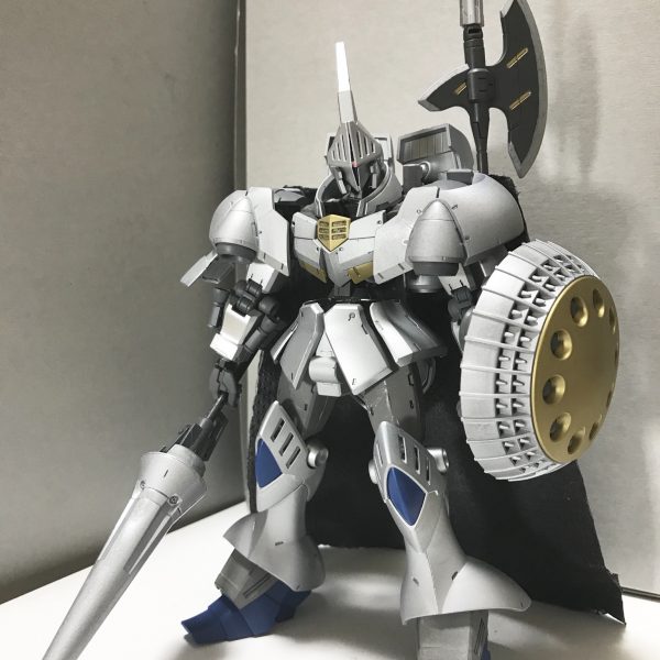 ギャン・ブレイバー