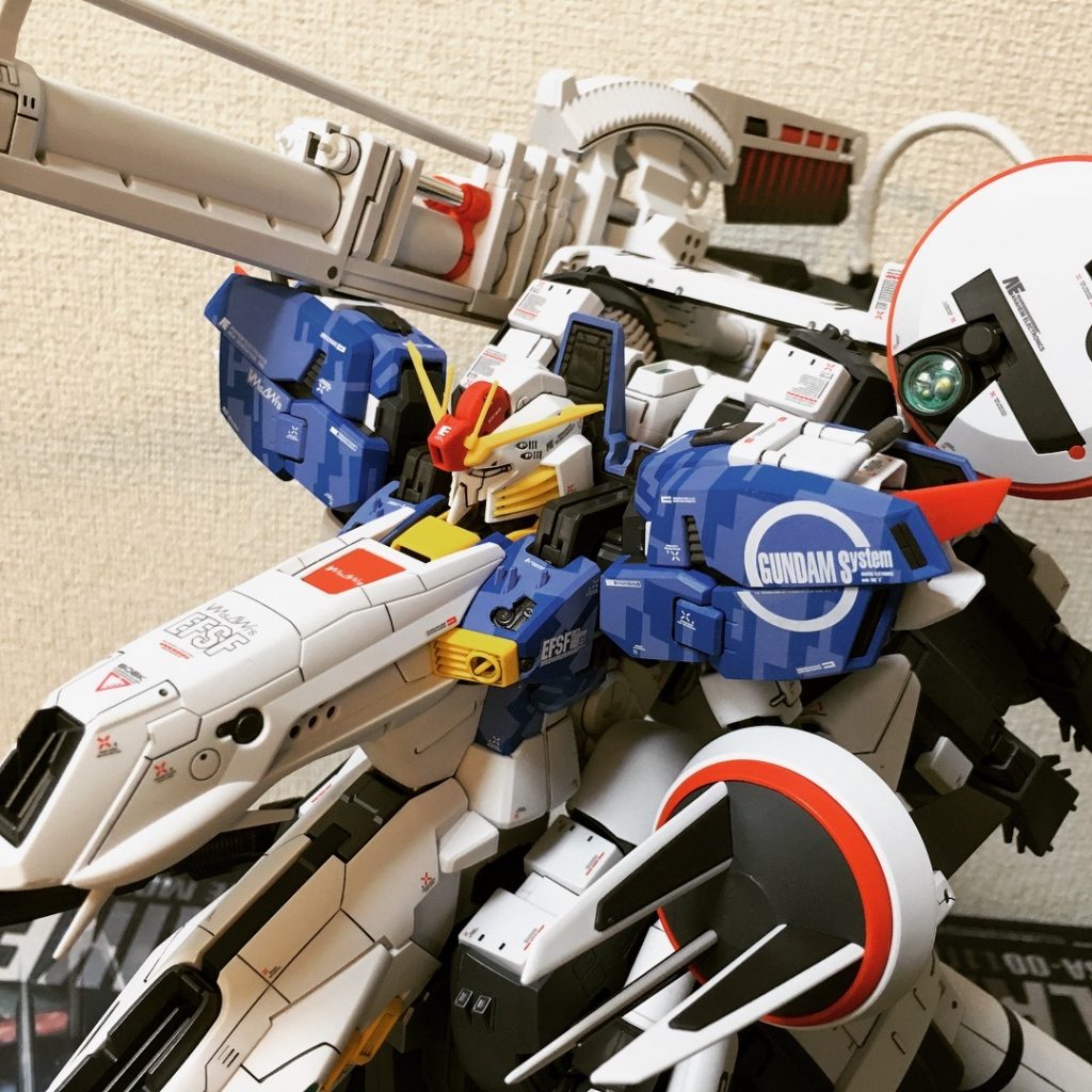 まめちち家・春のガンプラ祭2018–6枚目/制作者：まめちち