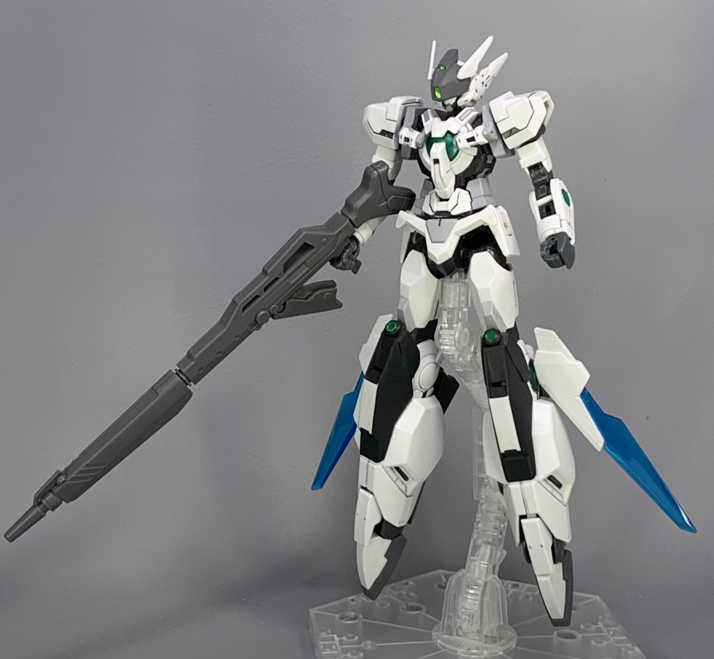 今日のアストレア17〜20–6枚目/制作者：Lのガンプラビルダー