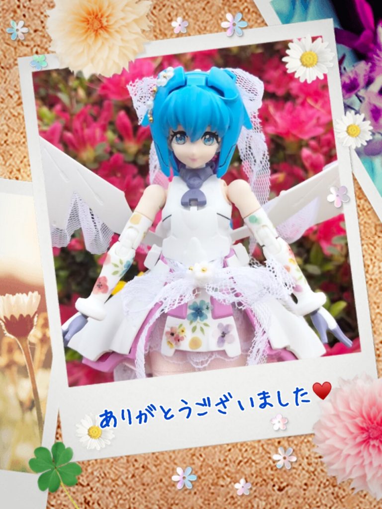 最後までご覧くださり、本当にありがとうございました✨平成が終わる今日…H31.4.30。この日に平成最後となる作品を投稿できることを、とっても嬉しく思います💕
*♥️✨可愛いは正義✨♥️*
**ありがとう平成( ,,ᵕᴗᵕ,, )
令和でもどうぞ、よろしくお願いします♪**