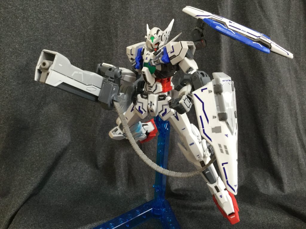 プロトGNハイメガランチャー–4枚目/制作者:ッツチー