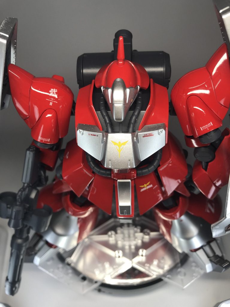 RE ヤクトドーガ (クェス機)【ソリッドグロス仕上げ】–5枚目/制作者:モルガナ