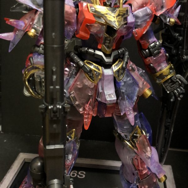 シナンジュクリアカラー