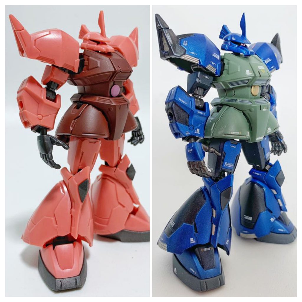 Before & After・右斜め45度