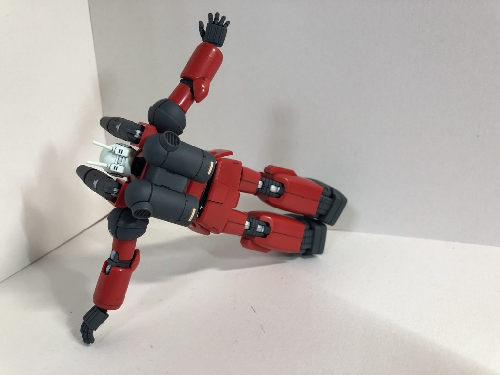 メッチャ腕プルプルくる！