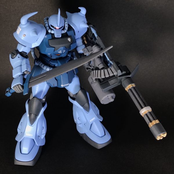 平成最後のノリス・パッカード