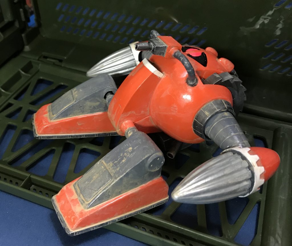 なんちゃって変形