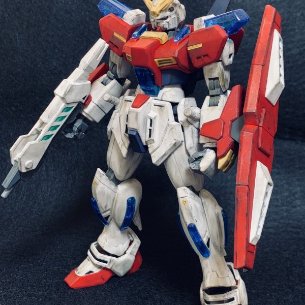 スターバーニングガンダム