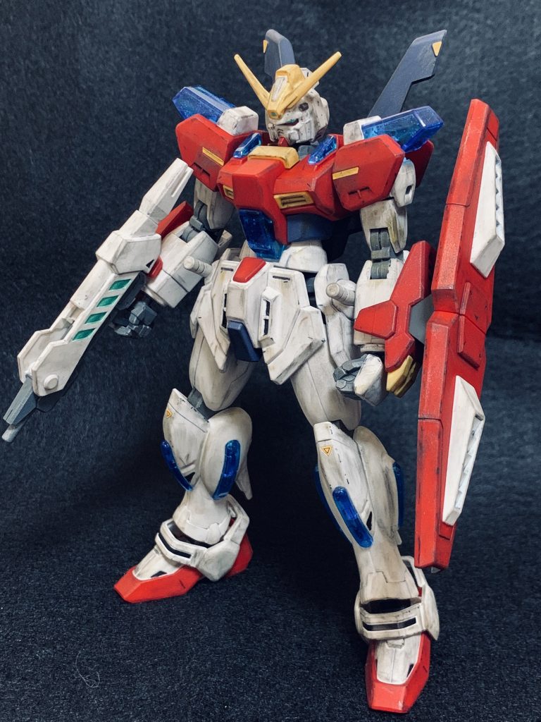 スターバーニングガンダム