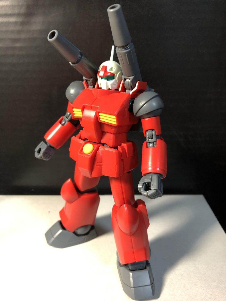 素組み完成✨
この状態でも、カッコいいです✨