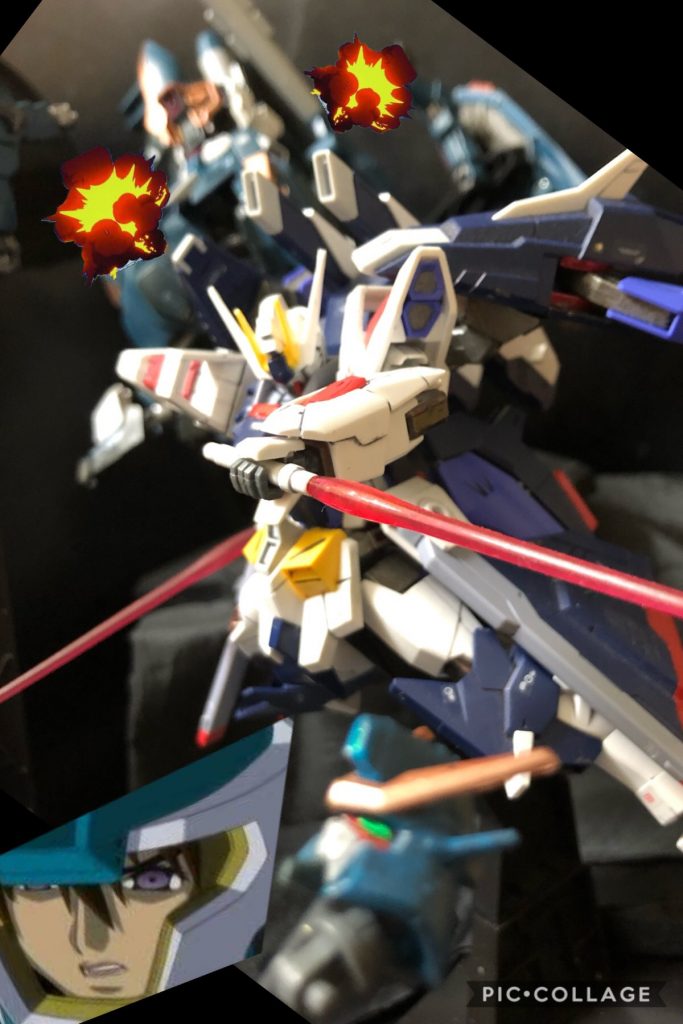 オルガ「......俺は止まんねぇからよ、お前らが止まんねぇかぎり、その先に俺はいるぞ！ 
  だからよ、止まるんじゃねぇぞ…。」 
〜〜キボウノハナ〜〜♫
oyz「団長ーーーーっ！」