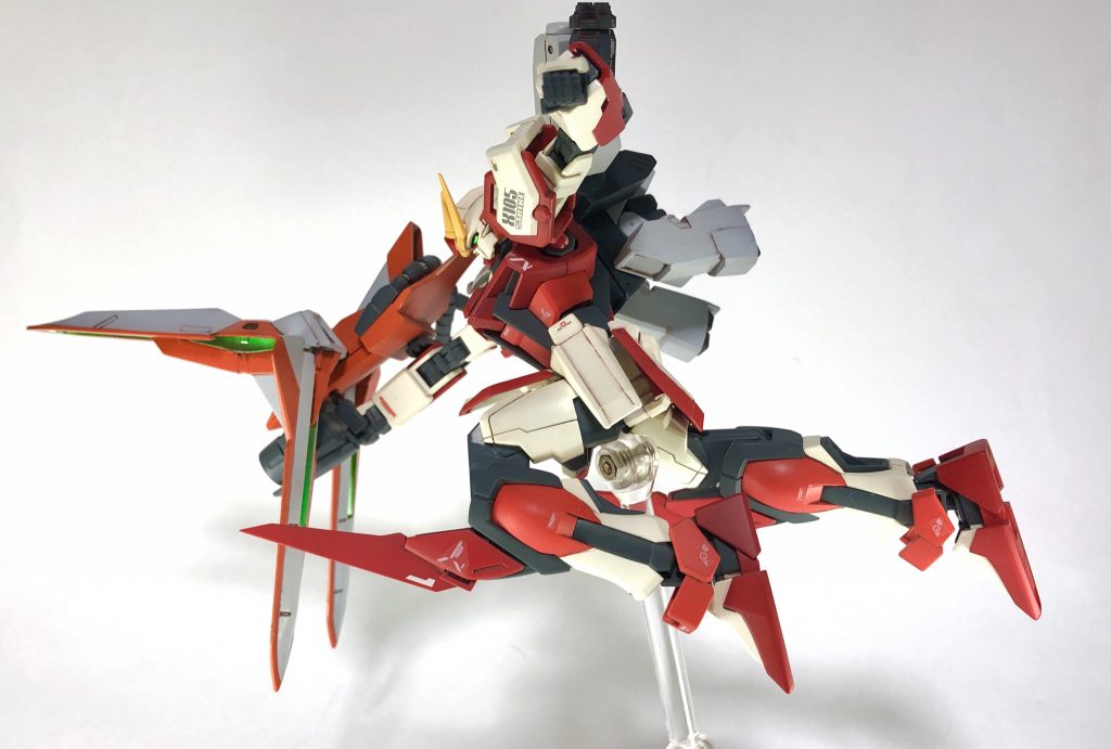 GAT-X105V クラッシュストライクバーミリオン–8枚目/制作者：オカムラセイジ