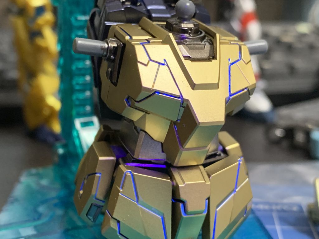 平成最後 フェネクス ユニコーンモード–3枚目/制作者：かすみ